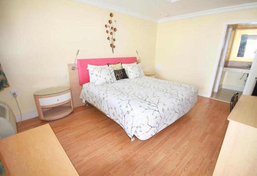 キングサイズベッドのスタンダードルーム, Sinbad Motel