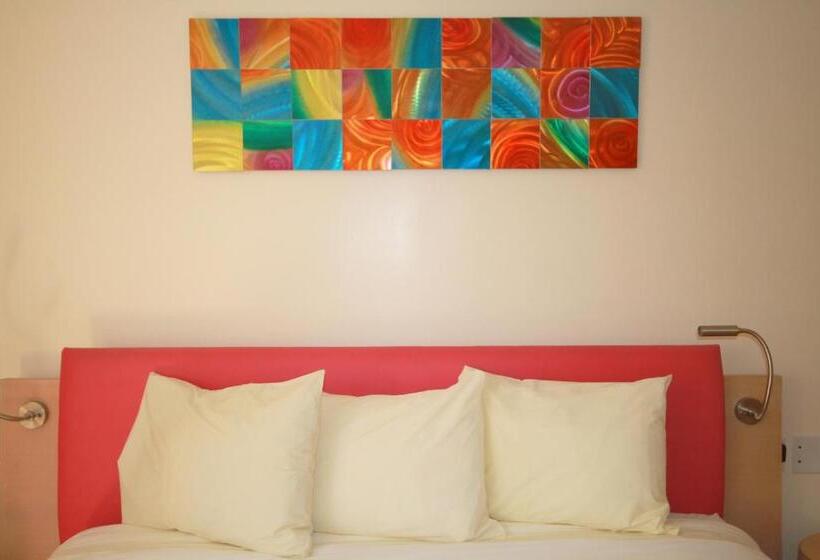 キングサイズベッドのスタンダードルーム, Sinbad Motel