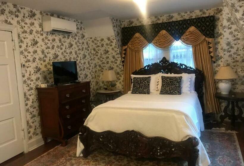 デラックスルーム, The Gables B&b Philadelphia