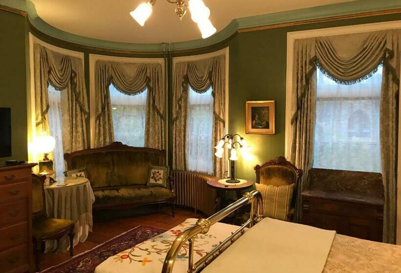 デラックスルーム, The Gables B&b Philadelphia