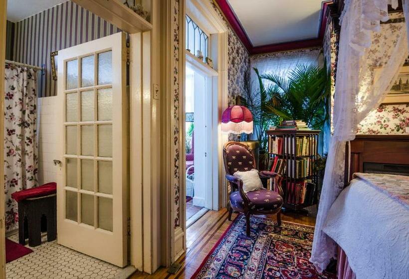 デラックススイート, The Gables B&b Philadelphia