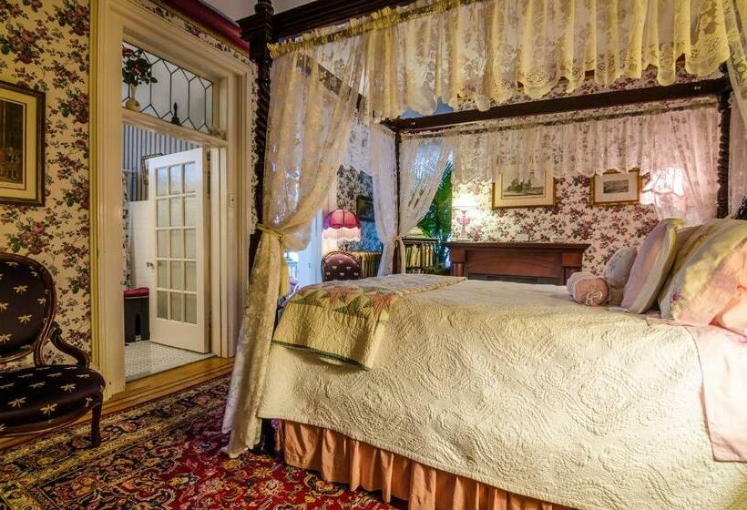デラックススイート, The Gables B&b Philadelphia