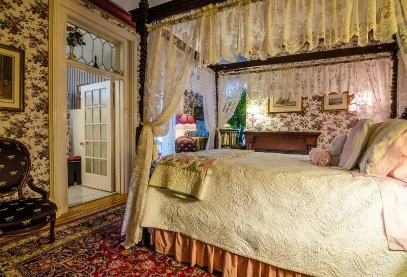 デラックススイート, The Gables B&b Philadelphia