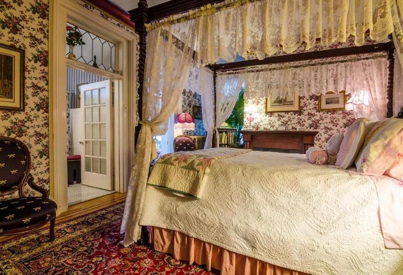 デラックススイート, The Gables B&b Philadelphia
