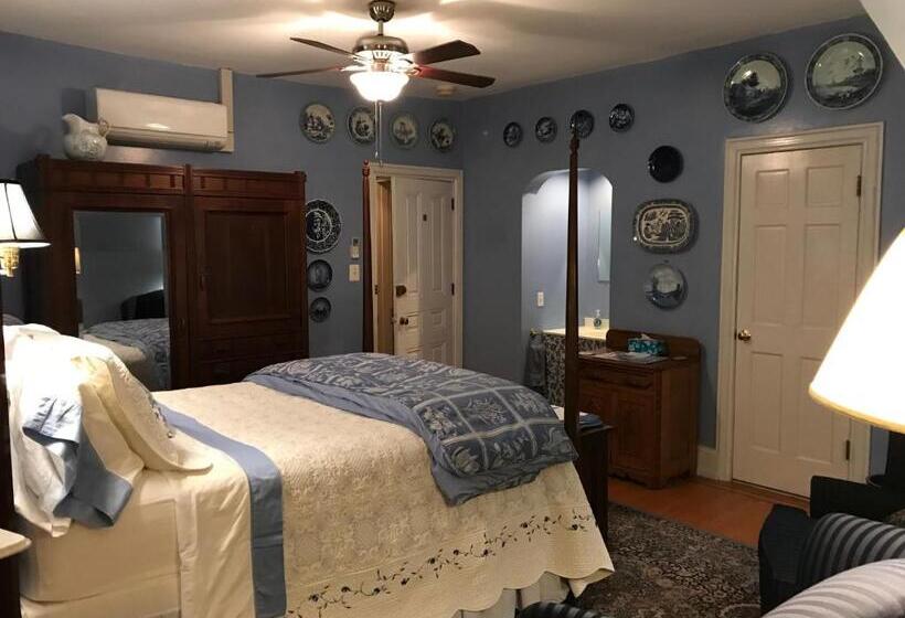 デラックスルーム, The Gables B&b Philadelphia
