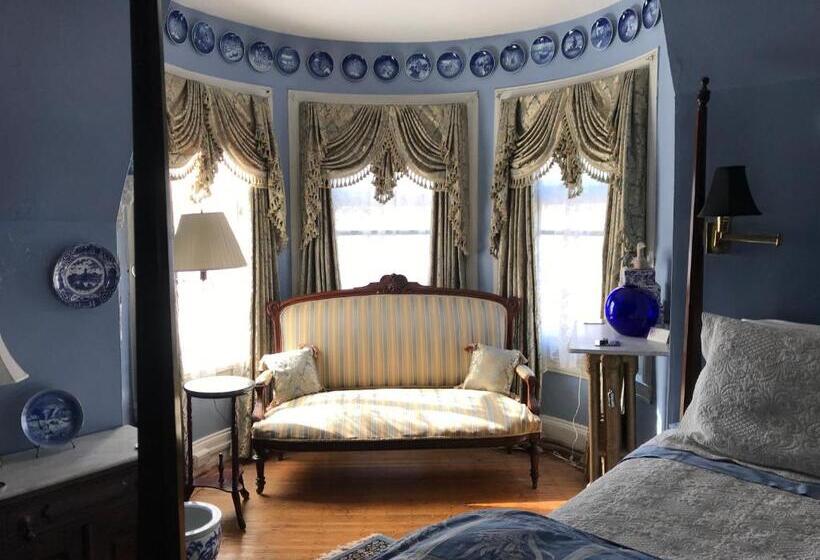 デラックスルーム, The Gables B&b Philadelphia