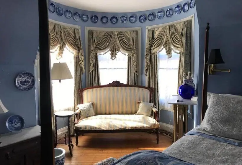 デラックスルーム, The Gables B&b Philadelphia