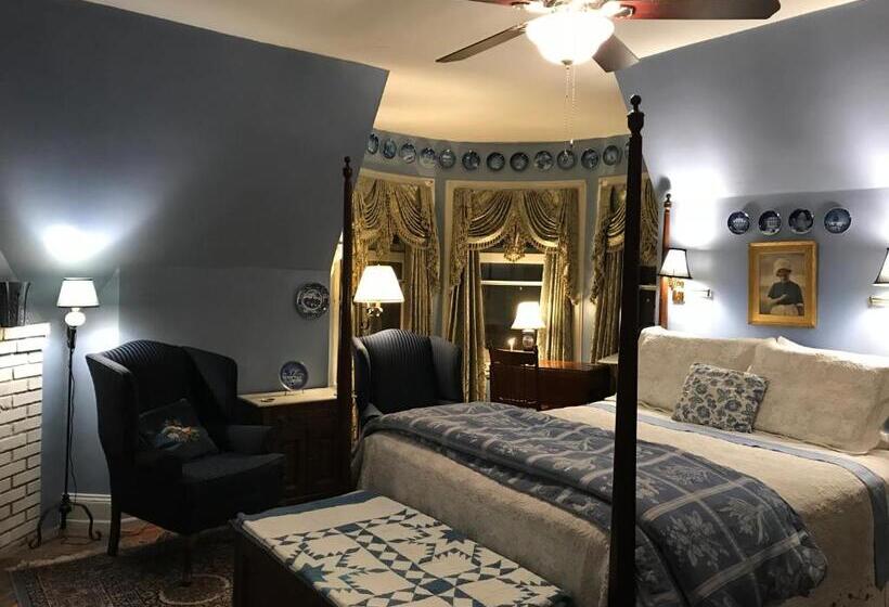 デラックスルーム, The Gables B&b Philadelphia