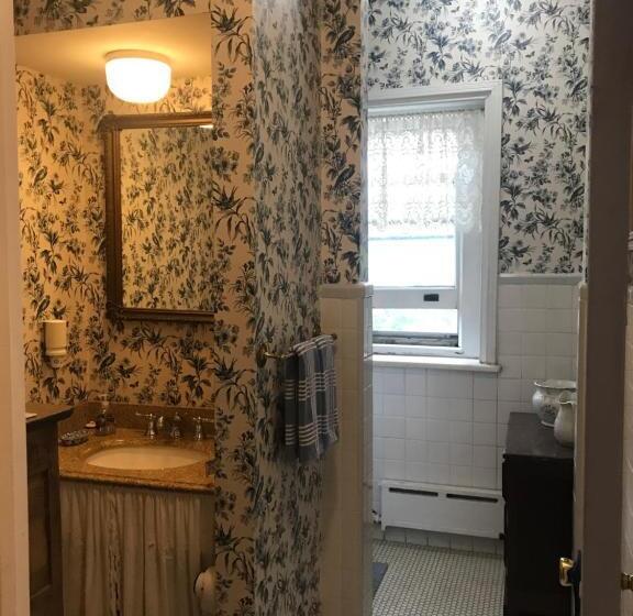 浴室共有のエコノミールーム, The Gables B&b Philadelphia