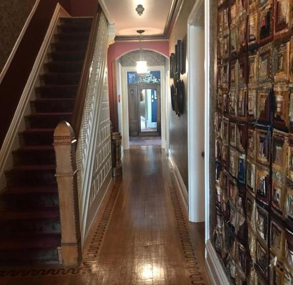 浴室共有のエコノミールーム, The Gables B&b Philadelphia
