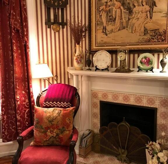 浴室共有のエコノミールーム, The Gables B&b Philadelphia