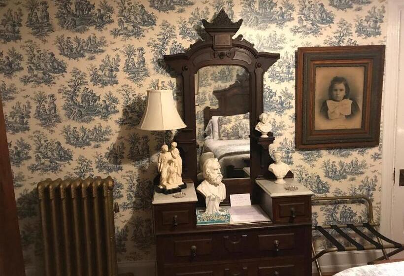 スタンダードルーム, The Gables B&b Philadelphia