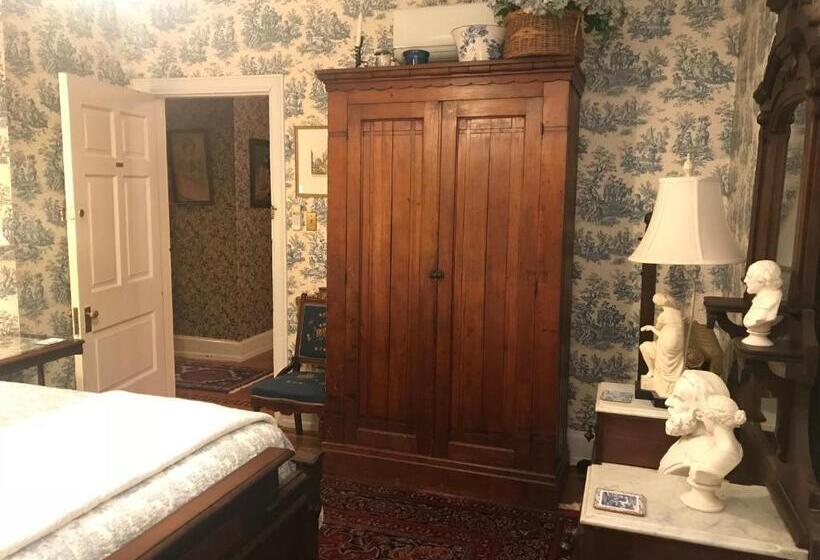 スタンダードルーム, The Gables B&b Philadelphia