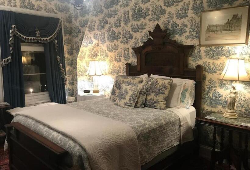 スタンダードルーム, The Gables B&b Philadelphia