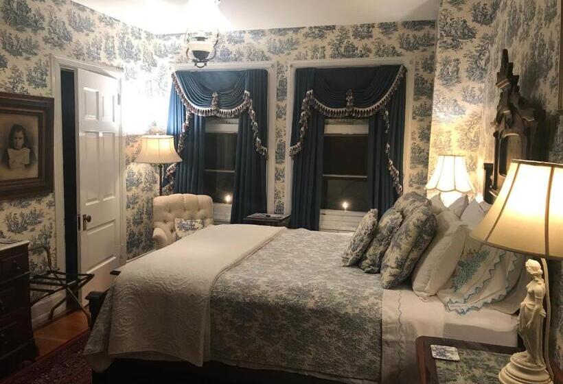 スタンダードルーム, The Gables B&b Philadelphia