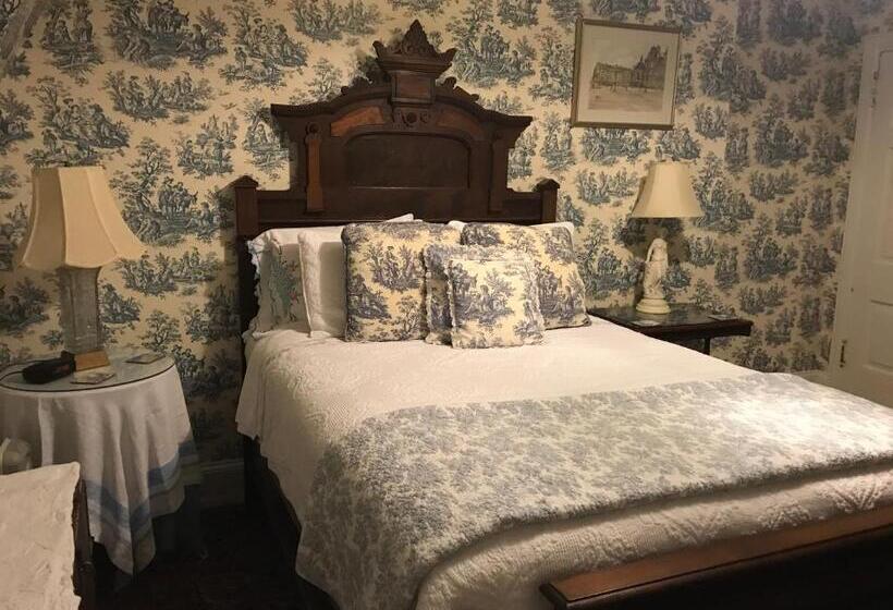 スタンダードルーム, The Gables B&b Philadelphia