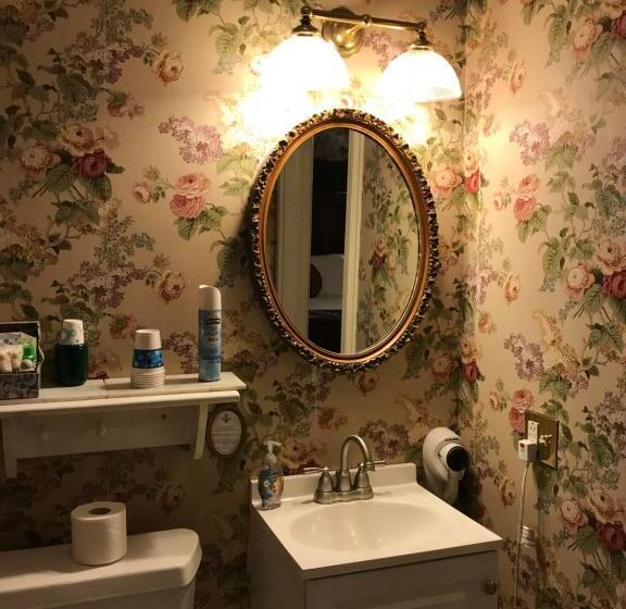 ガーデンビュースタンダードルーム, The Gables B&b Philadelphia