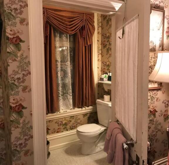 ガーデンビュースタンダードルーム, The Gables B&b Philadelphia