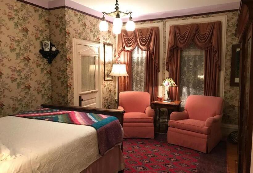 ガーデンビュースタンダードルーム, The Gables B&b Philadelphia