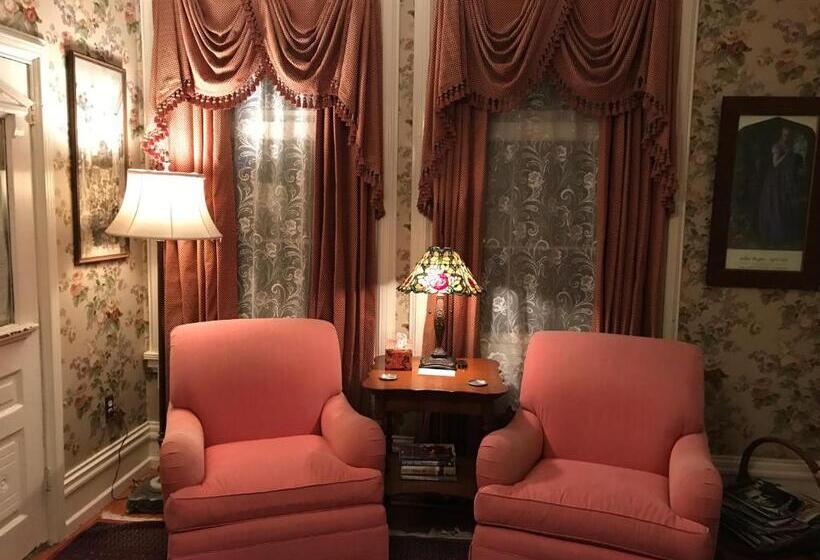 ガーデンビュースタンダードルーム, The Gables B&b Philadelphia