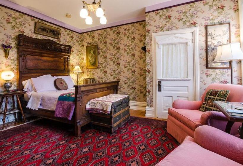 ガーデンビュースタンダードルーム, The Gables B&b Philadelphia