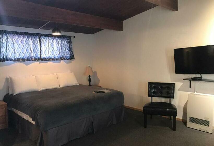 كابينة, The Pioneer Motel