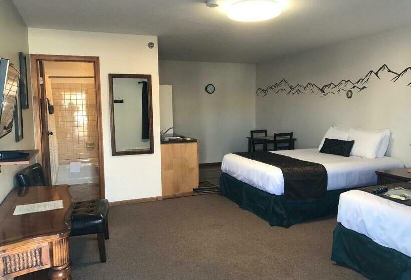 Номер Стандарт, The Pioneer Motel