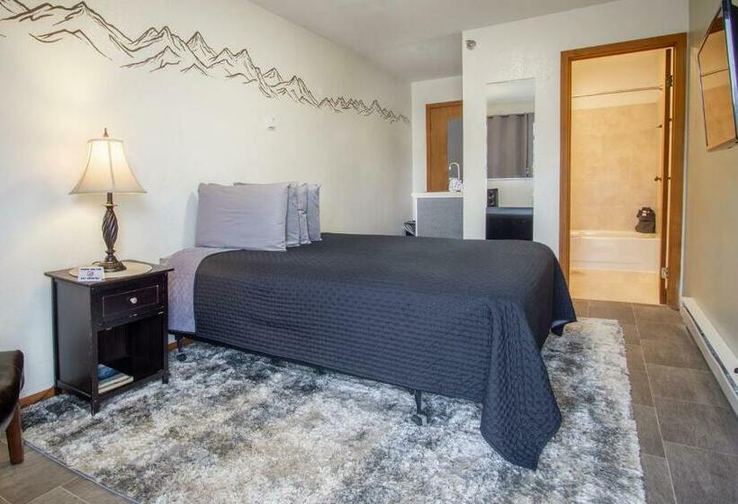 غرفة قياسية, The Pioneer Motel