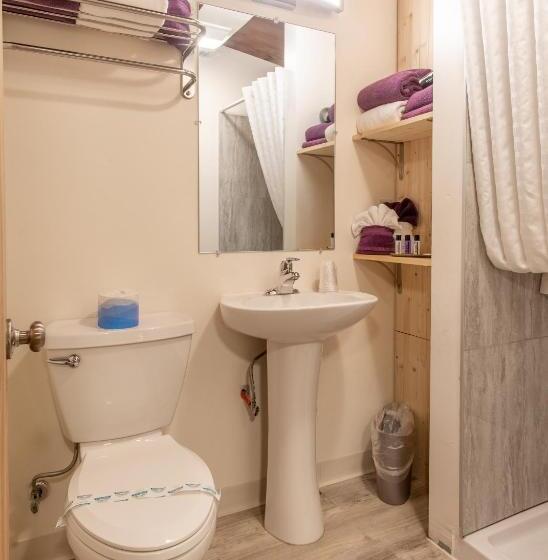 كابينة, The Pioneer Motel