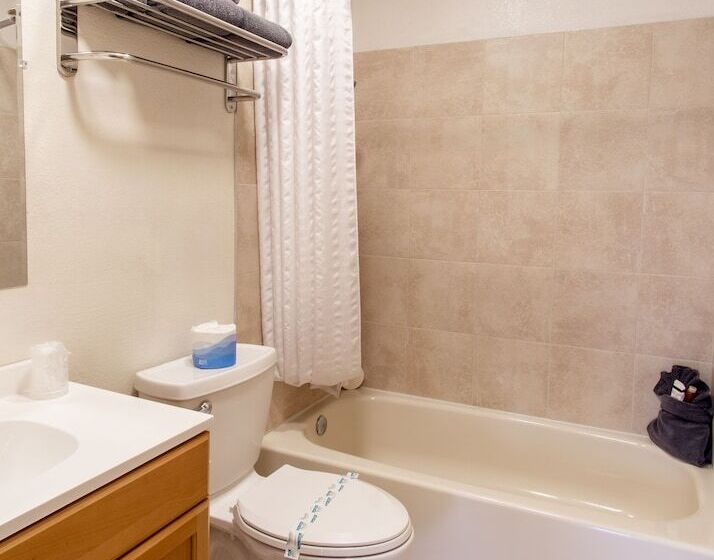 غرفة قياسية سرير مزدوج, The Pioneer Motel