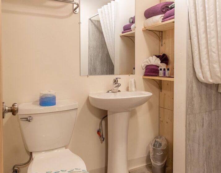 كابينة, The Pioneer Motel