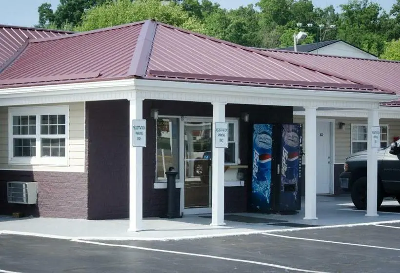 Standard-huone, Turnpike Motel