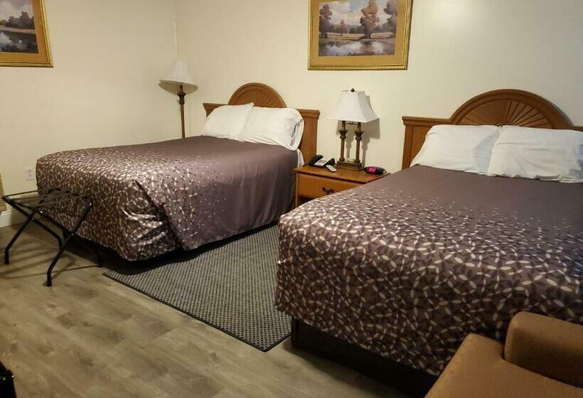 Номер Стандарт, Turnpike Motel