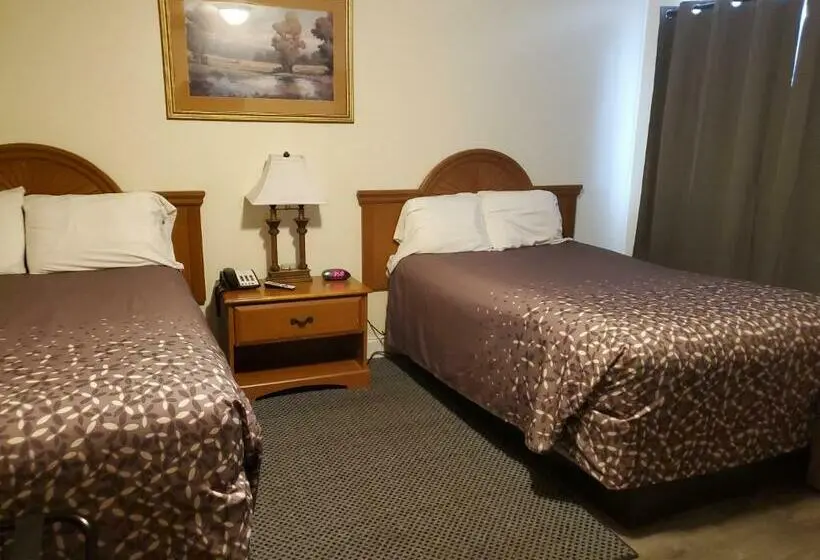 Standard-huone, Turnpike Motel