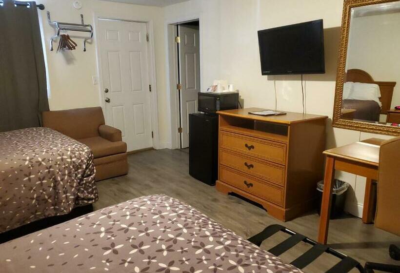 Номер Стандарт, Turnpike Motel