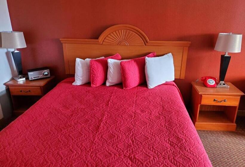 Стандартный Номер Кровать Кинг, Americana Inn Motel