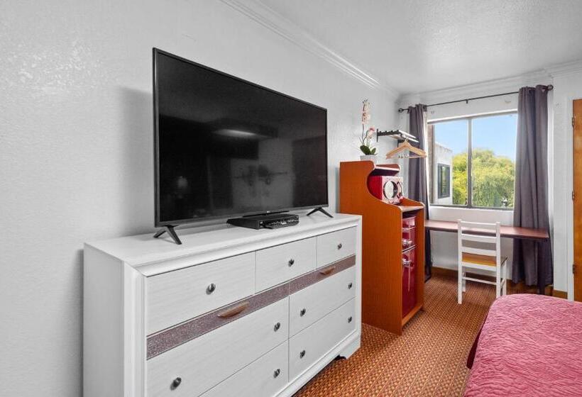 Стандартный Номер Кровать Кинг, Americana Inn Motel