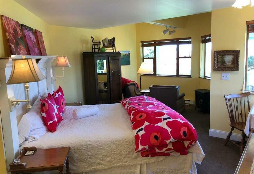 غرفة قياسية سرير كينج, Country Cottage Of Langley