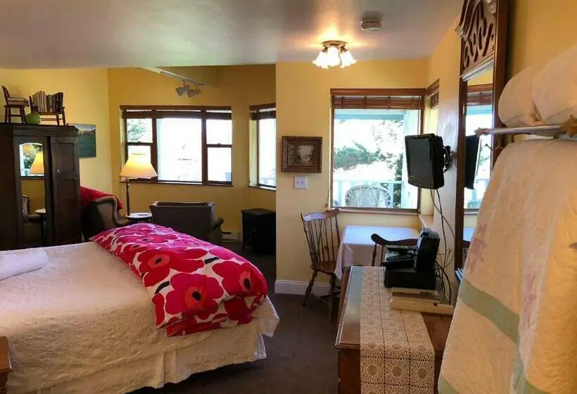 Standard-huone King-vuode, Country Cottage Of Langley