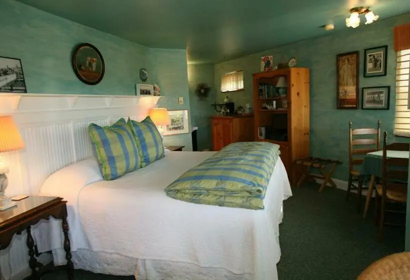 Standard-huone King-vuode, Country Cottage Of Langley