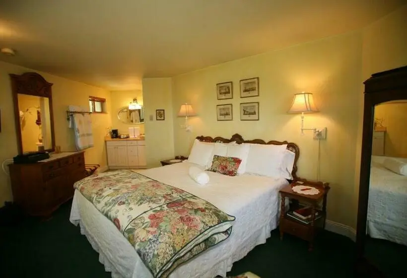 Standard-huone King-vuode, Country Cottage Of Langley