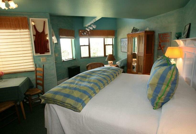 غرفة قياسية سرير كينج, Country Cottage Of Langley