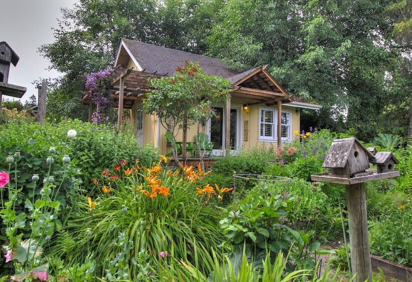 منزل غرفة نوم واحدة, Country Cottage Of Langley