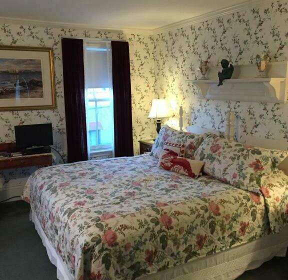 غرفة قياسية سرير كينج, Lantana House