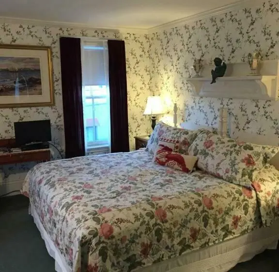 キングサイズベッドのスタンダードルーム, Lantana House