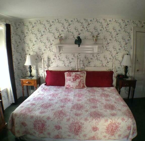 غرفة قياسية سرير كينج, Lantana House