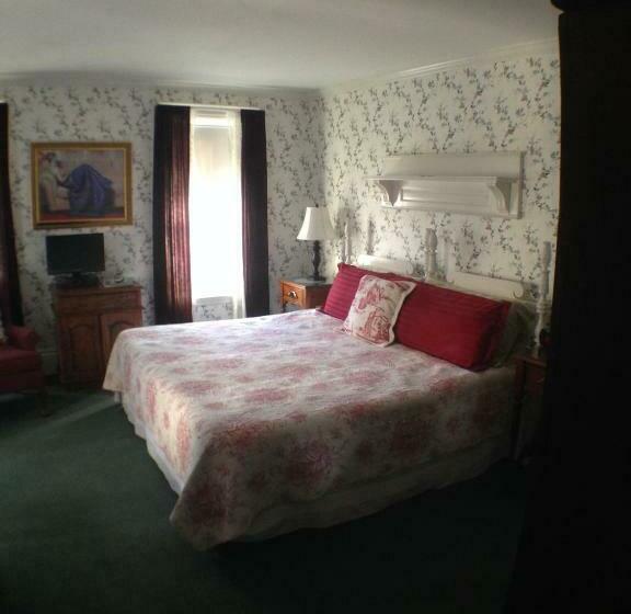 غرفة قياسية سرير كينج, Lantana House