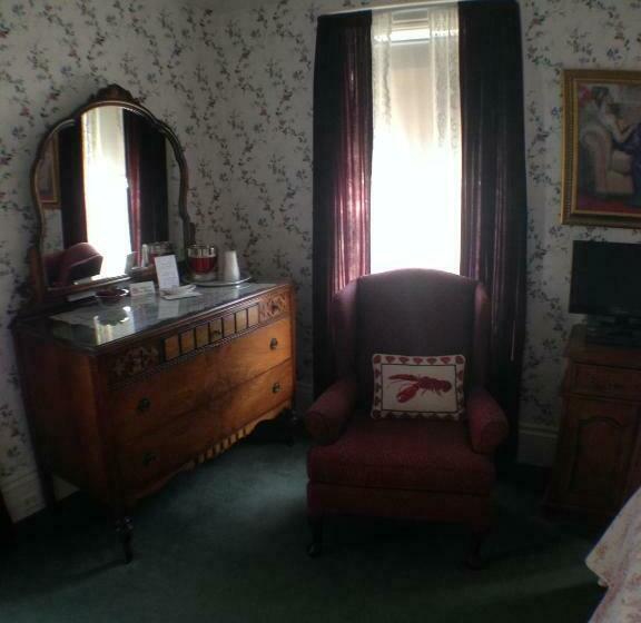 غرفة قياسية سرير كينج, Lantana House