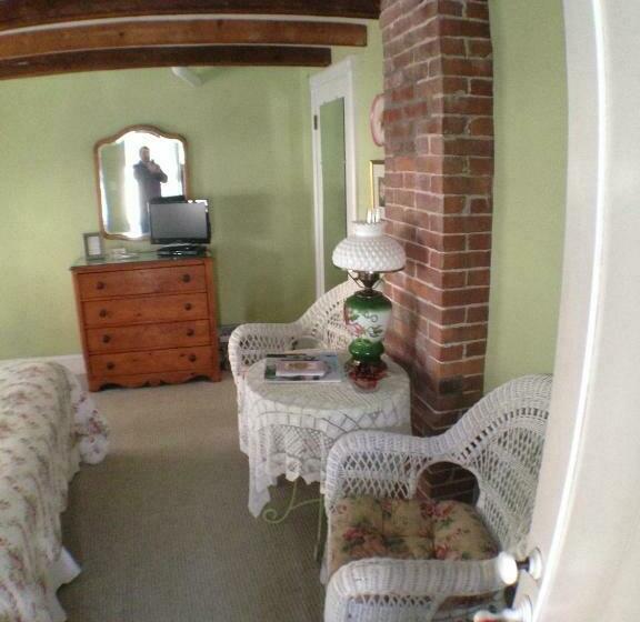 غرفة قياسية سرير كينج, Lantana House