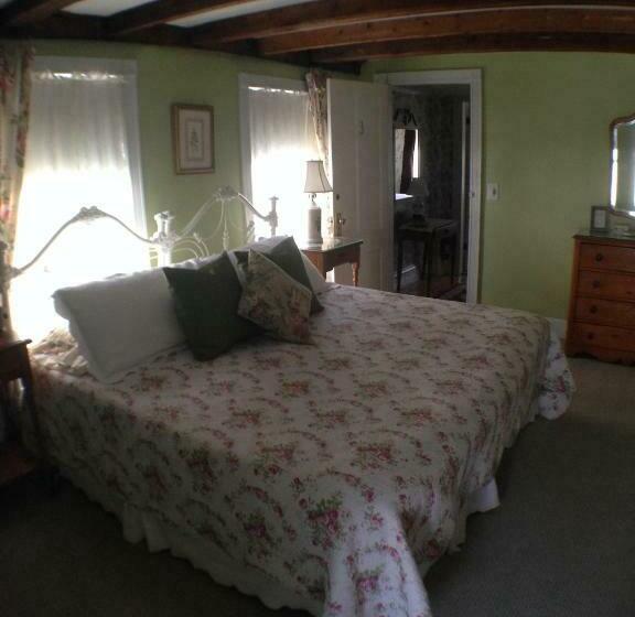 غرفة قياسية سرير كينج, Lantana House